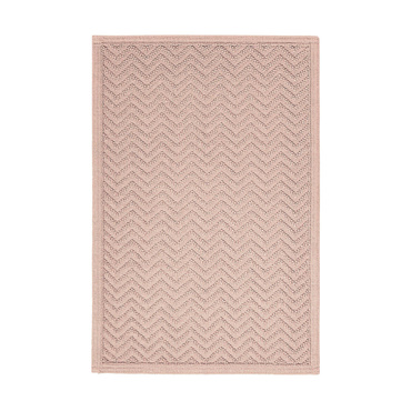 Mata łazienkowa Sorema Chevron Nude