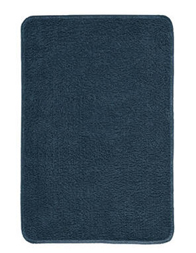 Dywanik łazienkowy Kleine Wolke Marco Steelblue