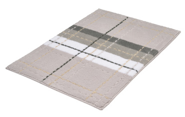 Dywanik łazienkowy Kleine Wolke Kara Oyster