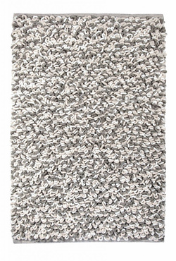 Dywanik łazienkowy Kleine Wolke Sling Macadamia