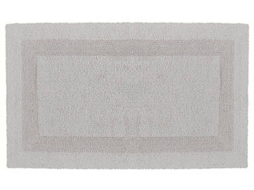 Dywanik łazienkowy Kleine Wolke Arizona Silver Grey