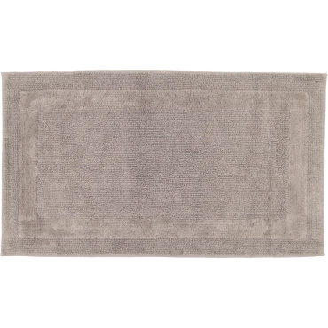 Dywanik łazienkowy Cawo Luxus Graphite