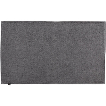 Dywanik łazienkowy Cawo Loop Anthracite