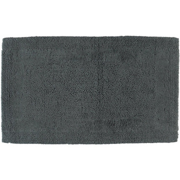 Dywanik łazienkowy Cawo Luxus Anthracite