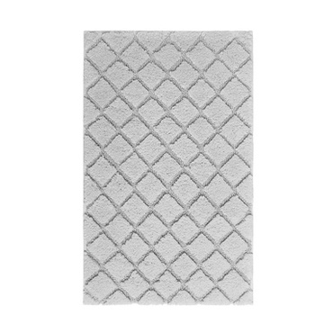 Dywanik łazienkowy Sorema Crystal Silver