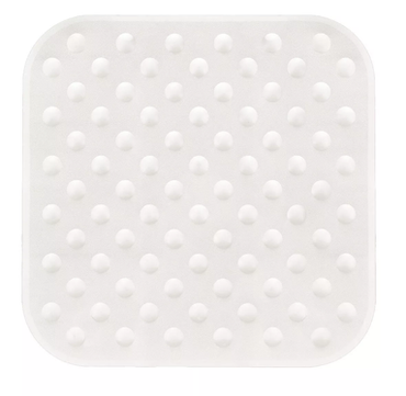 Mata antypoślizgowa Kleine Wolke Formosa White