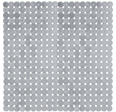 Mata antypoślizgowa Kleine Wolke Sign Silver