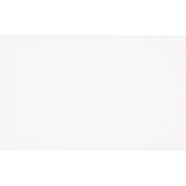 Dywanik łazienkowy Cawo Classic White