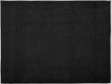 Dywanik łazienkowy Kleine Wolke Plaza Black