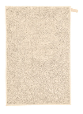 Dywanik łazienkowy Kleine Wolke Vita Sandbeige