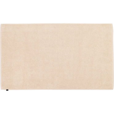 Dywanik łazienkowy Cawo Loop Beige