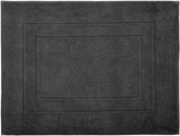 Dywanik łazienkowy Kleine Wolke Plaza Dark Grey