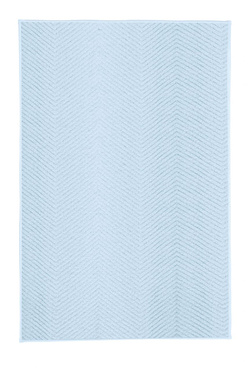 Dywanik łazienkowy Kleine Wolke Zigzag Bright Blue