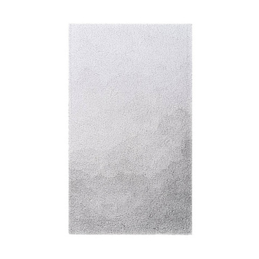 Dywanik łazienkowy Graccioza Horizon Silver