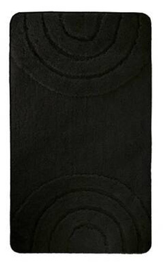 Dywanik łazienkowy Kleine Wolke Bow Black