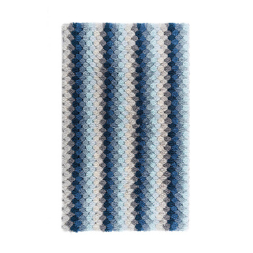Dywanik łazienkowy Graccioza Lollypop Blue