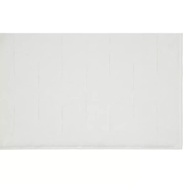 Dywanik łazienkowy Villeroy & Boch Carré Brilliant White 