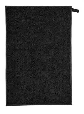 Dywanik łazienkowy Kleine Wolke Vita Black