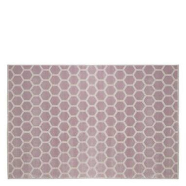Dywan ręcznie tkany Designers Guild Manipur Amethyst