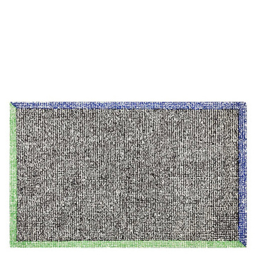 Dywan ręcznie tkany Designers Guild Elliottdale Charcoal