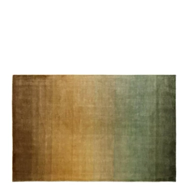 Dywan ręcznie tkany Designers Guild Savoie Vintage Green