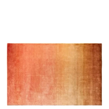 Dywan ręcznie tkany Designers Guild Savoie Coral