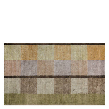 Dywan ręcznie tkany Designers Guild Sarang Ochre
