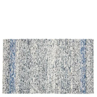 Dywan ręcznie tkany Designers Guild Fontenoy Indigo