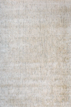 Dywan ręcznie tkany Toulemonde Bochart Ariane Ecru Bleu