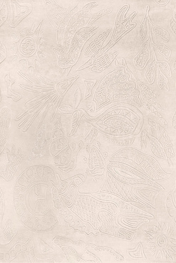 Dywan Toulemonde Bochart Sabbia Blanc