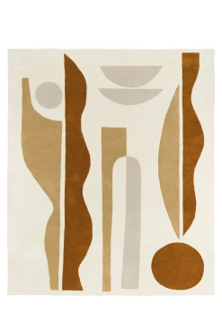 Dywan Toulemonde Bochart La Nuit Beige