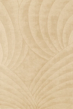 Dywan ręcznie tkany Toulemonde Bochart Volute Beige