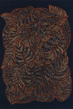 Dywan Toulemonde Bochart Eden Nuit