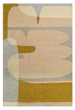 Dywan Toulemonde Bochart Sirocco Ocre