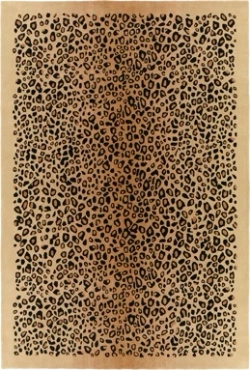 Dywan Toulemonde Bochart Leo Beige 