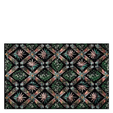 Dywan ręcznie tkany Christian Lacroix Feather Park Jais