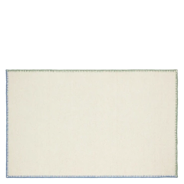 Dywan ręcznie tkany Designers Guild Swaledele Chalk