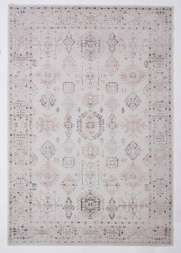 Dywan łatwoczyszczący Carpet Decor Aman Beige