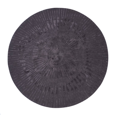 Dywan ręcznie tkany Carpet Decor Radius Dark Grey