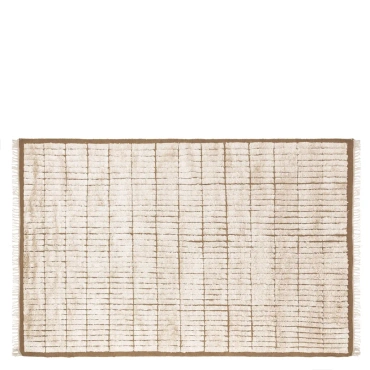 Dywan ręcznie tkany Designers Guild Tokusa Birch 