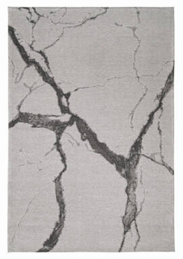 Dywan łatwoczyszczący Carpet Decor by Zień Statuario Light Gray