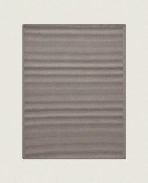 Dywan zewnętrzny Rols Maya Wave Licorice pod wymiar