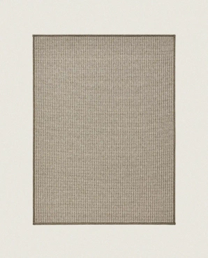 Dywan zewnętrzny Rols Terra Atacama Oat Nut pod wymiar