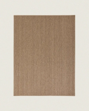 Dywan zewnętrzny Rols Palma Icon Clay pod wymiar