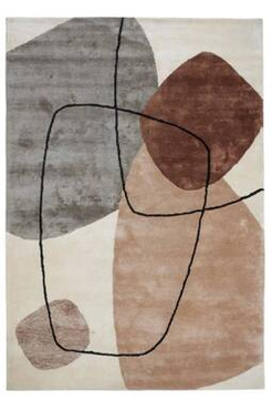 Dywan ręcznie tkany Carpet Decor Tamaris Sand