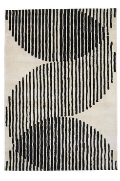 Dywan ręcznie tkany Carpet Decor Eclipse Ivory