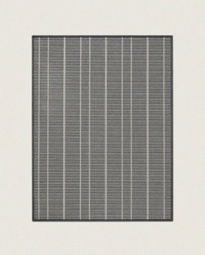 Dywan zewnętrzny Rols Lyra Iron Linen pod wymiar