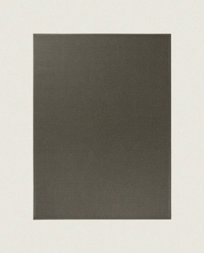 Dywan zewnętrzny Rols Nature Premium Craft Licorice pod wymiar