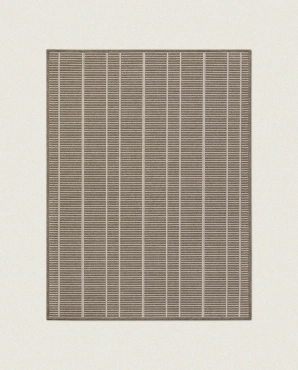 Dywan zewnętrzny Rols Lyra Oat Nut pod wymiar