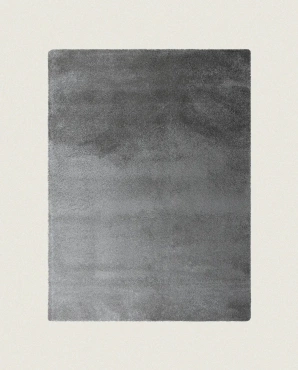 Dywan łatwoczyszczący Rols Sensacion 98 Gris Oscuro pod wymiar